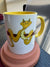 The Yellow Eyelash Viper Mug